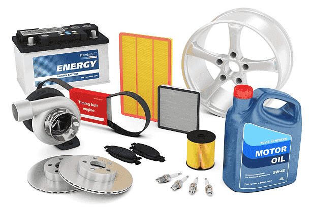 Oto Genel Bakım Malzemeleri